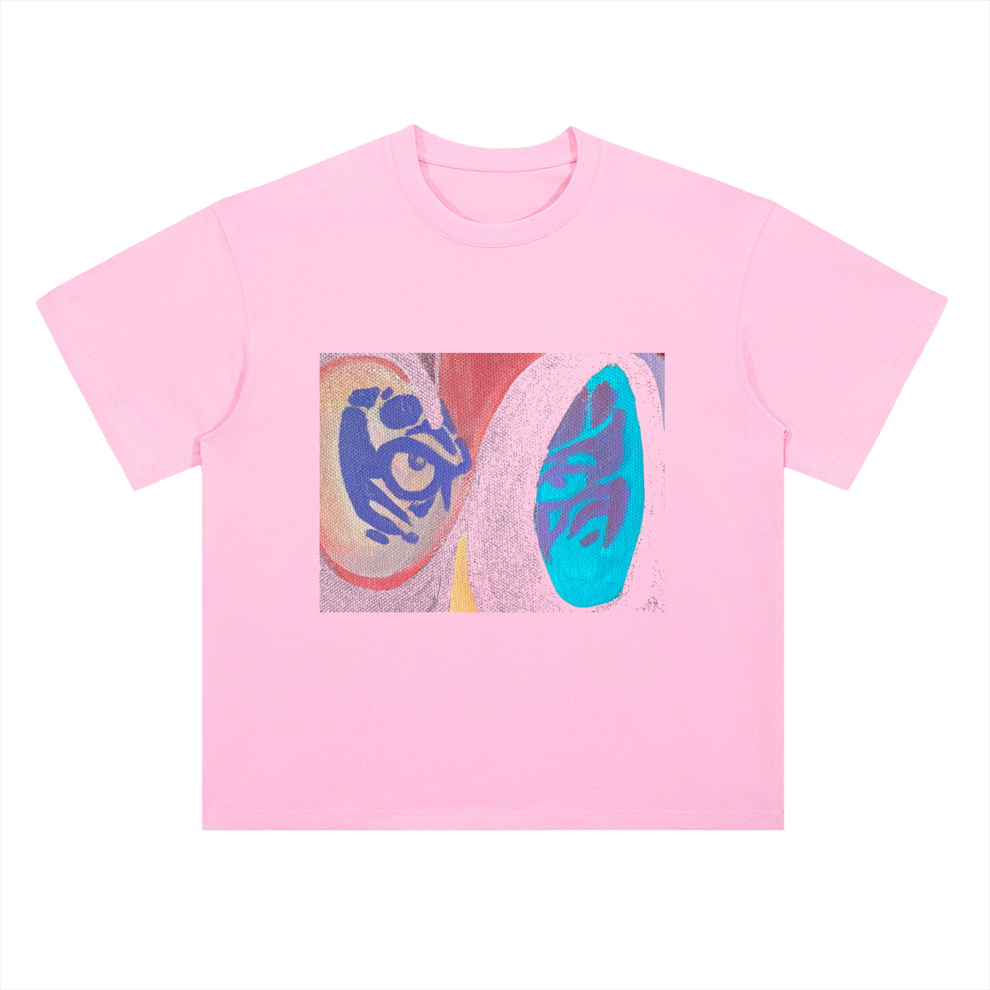Communicate Tee