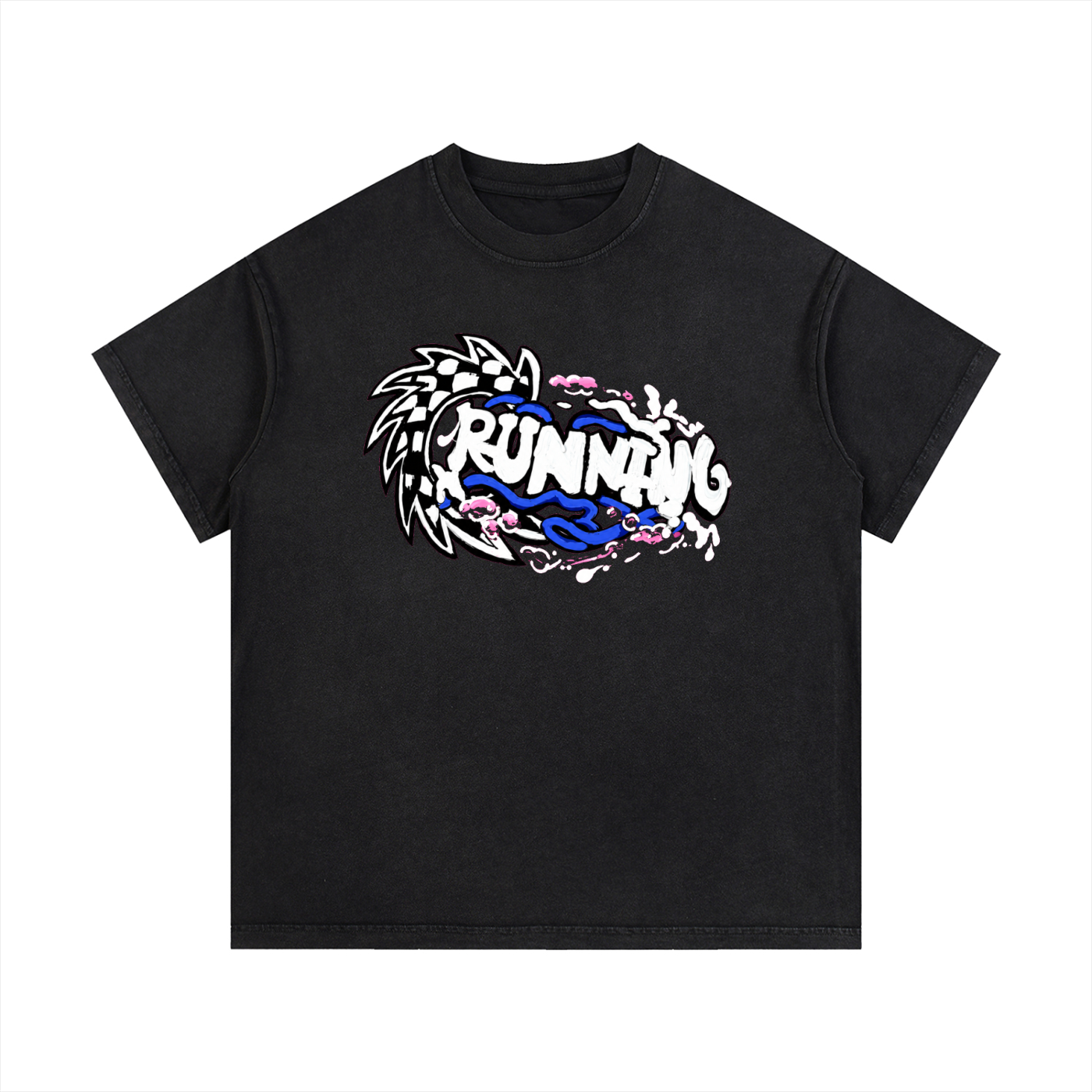 Runnin Tee