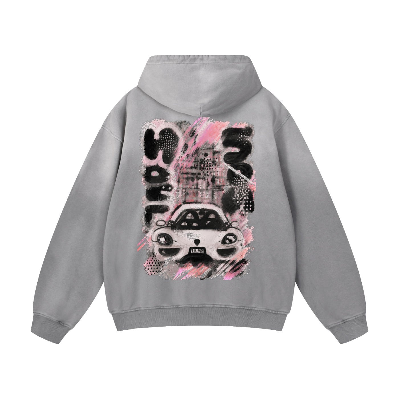 Got Soul Hoodie