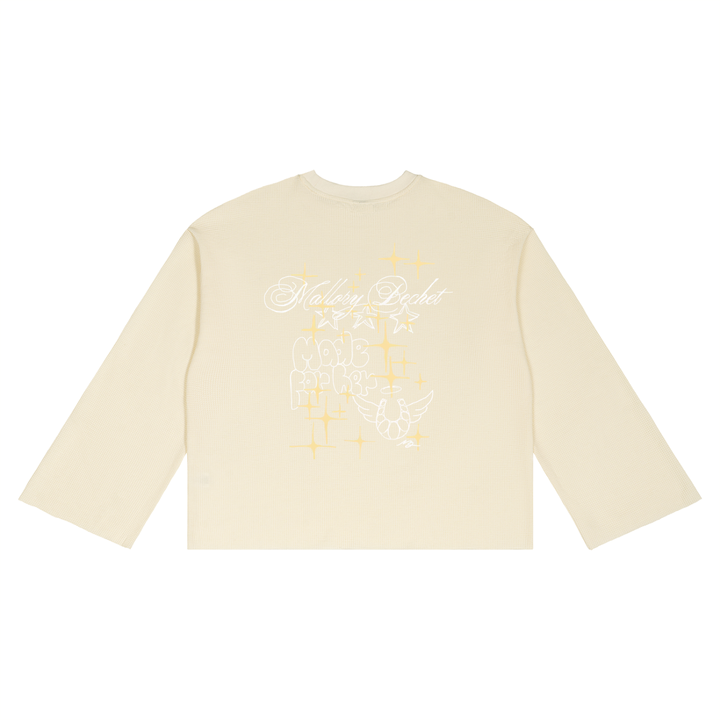 Stars Aligned Waffle Knit Longsleeve