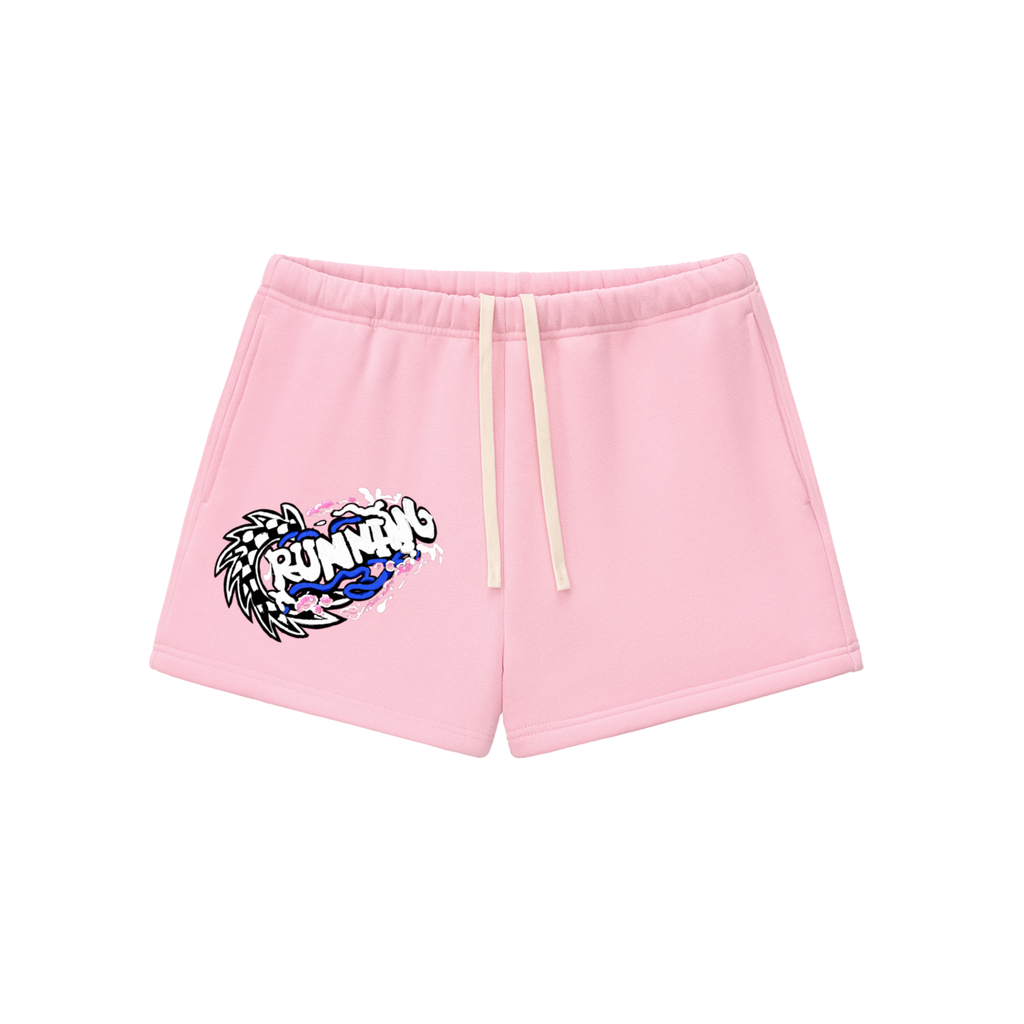 Runnin Mini Shorts