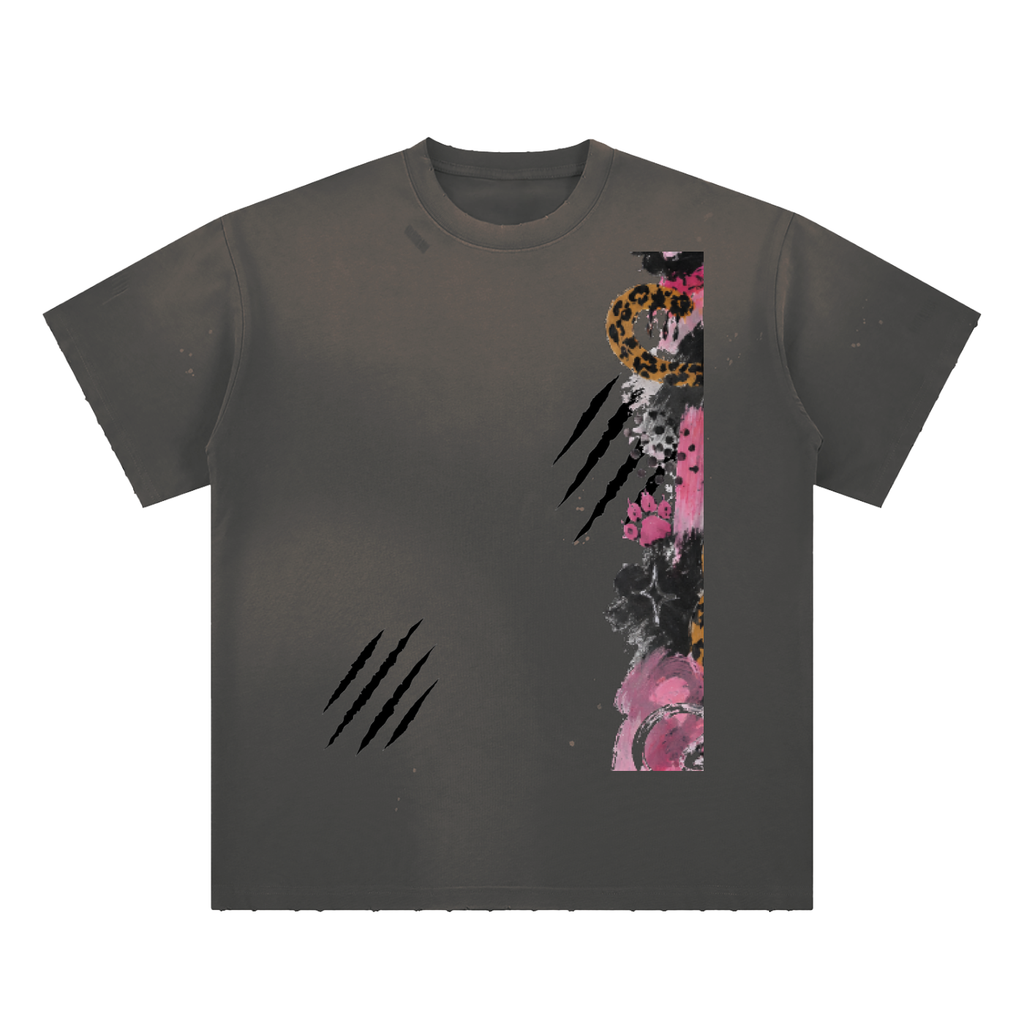 Scratch Marks Tee