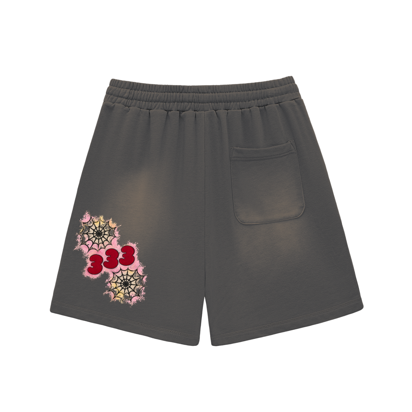 333 Webbed Shorts