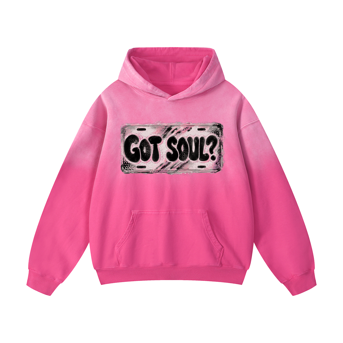 Got Soul Hoodie