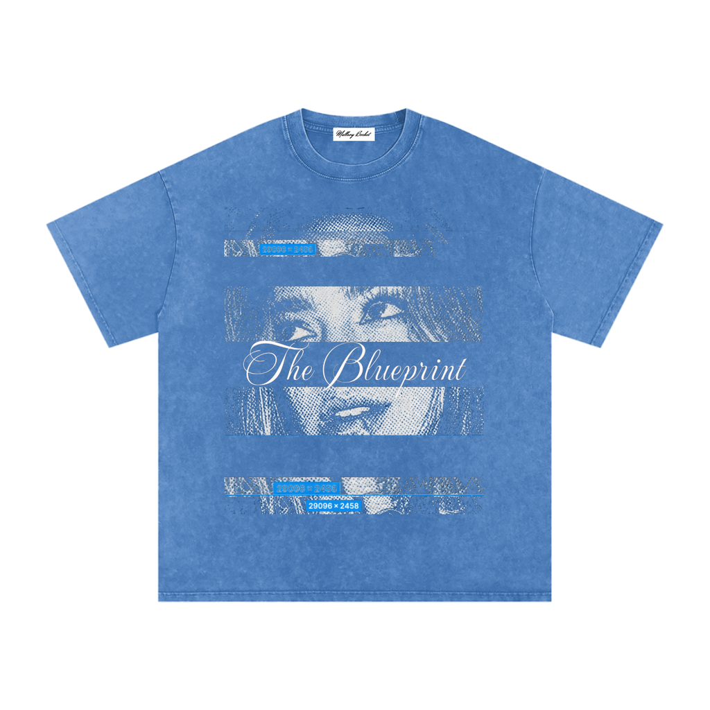 blueprint tee