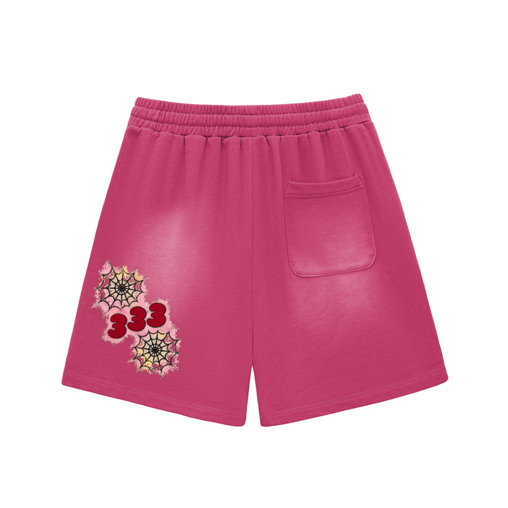 333 Webbed Shorts
