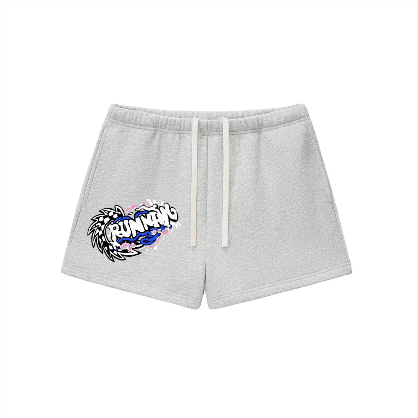 Runnin Mini Shorts
