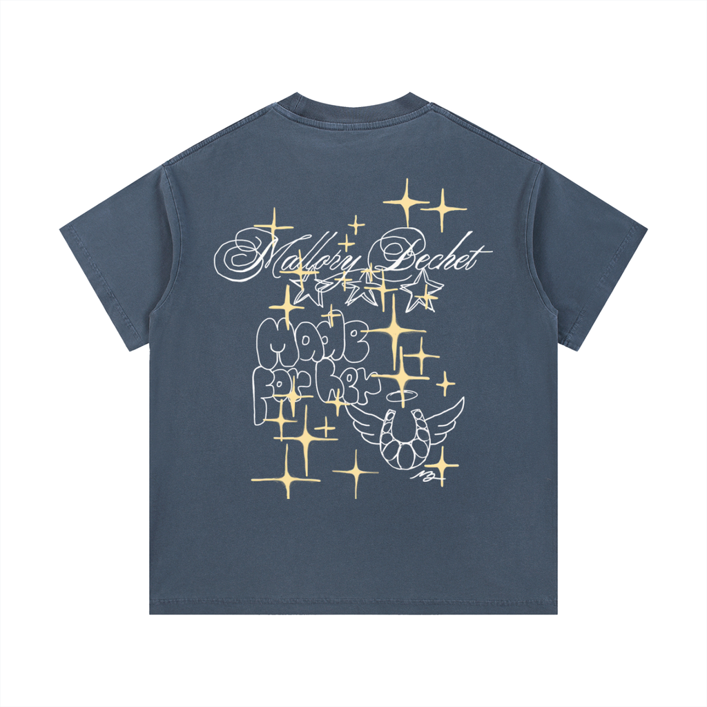 Made For Her Vintage Wash Tee