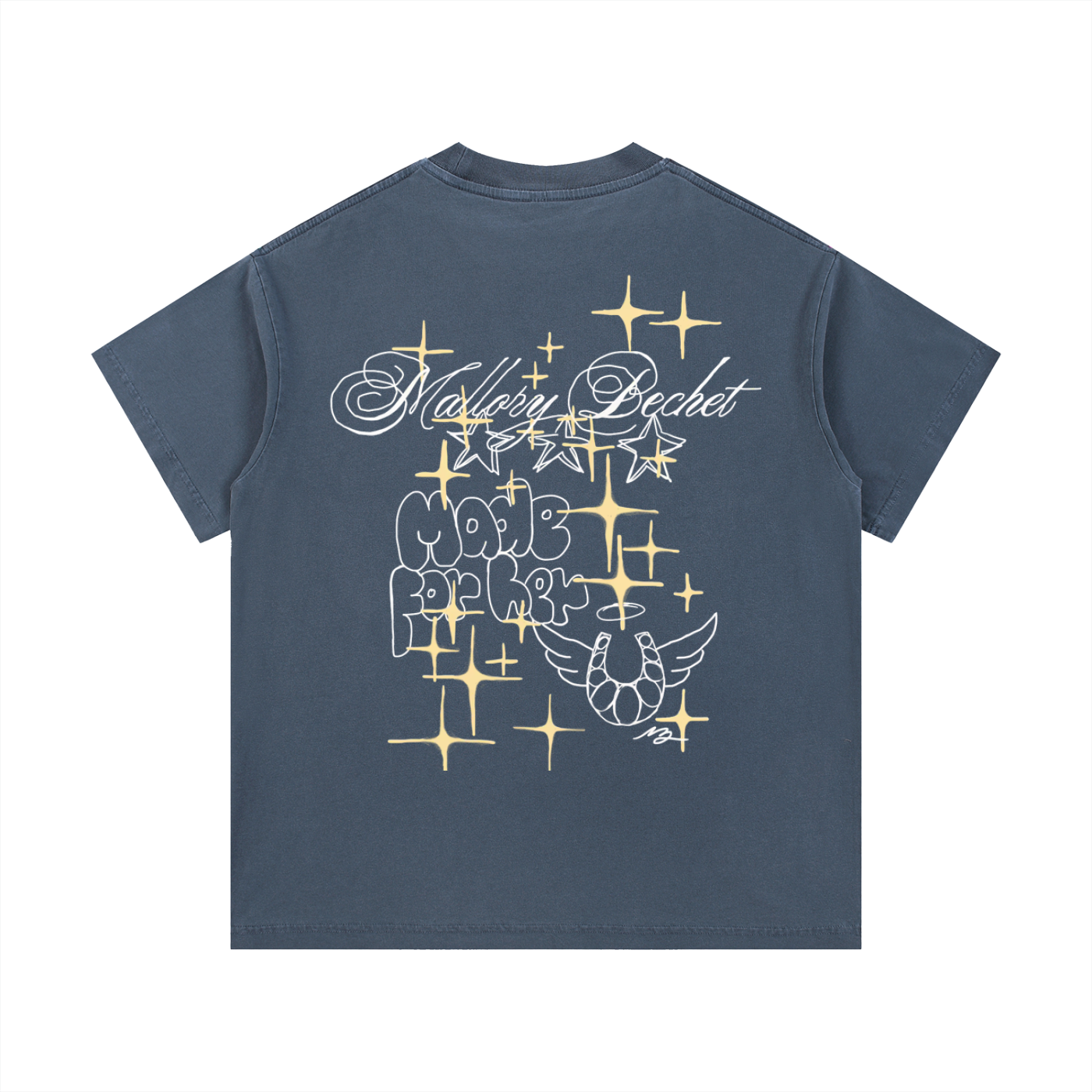 Made For Her Vintage Wash Tee