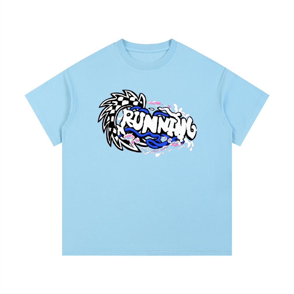 Runnin Tee