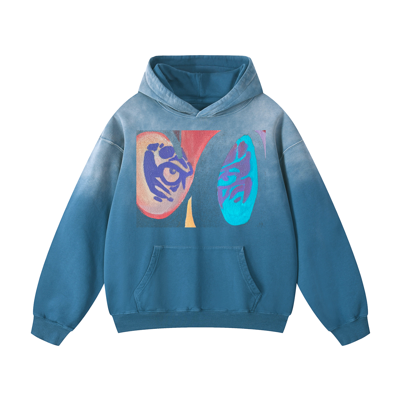 Communicate Hoodie