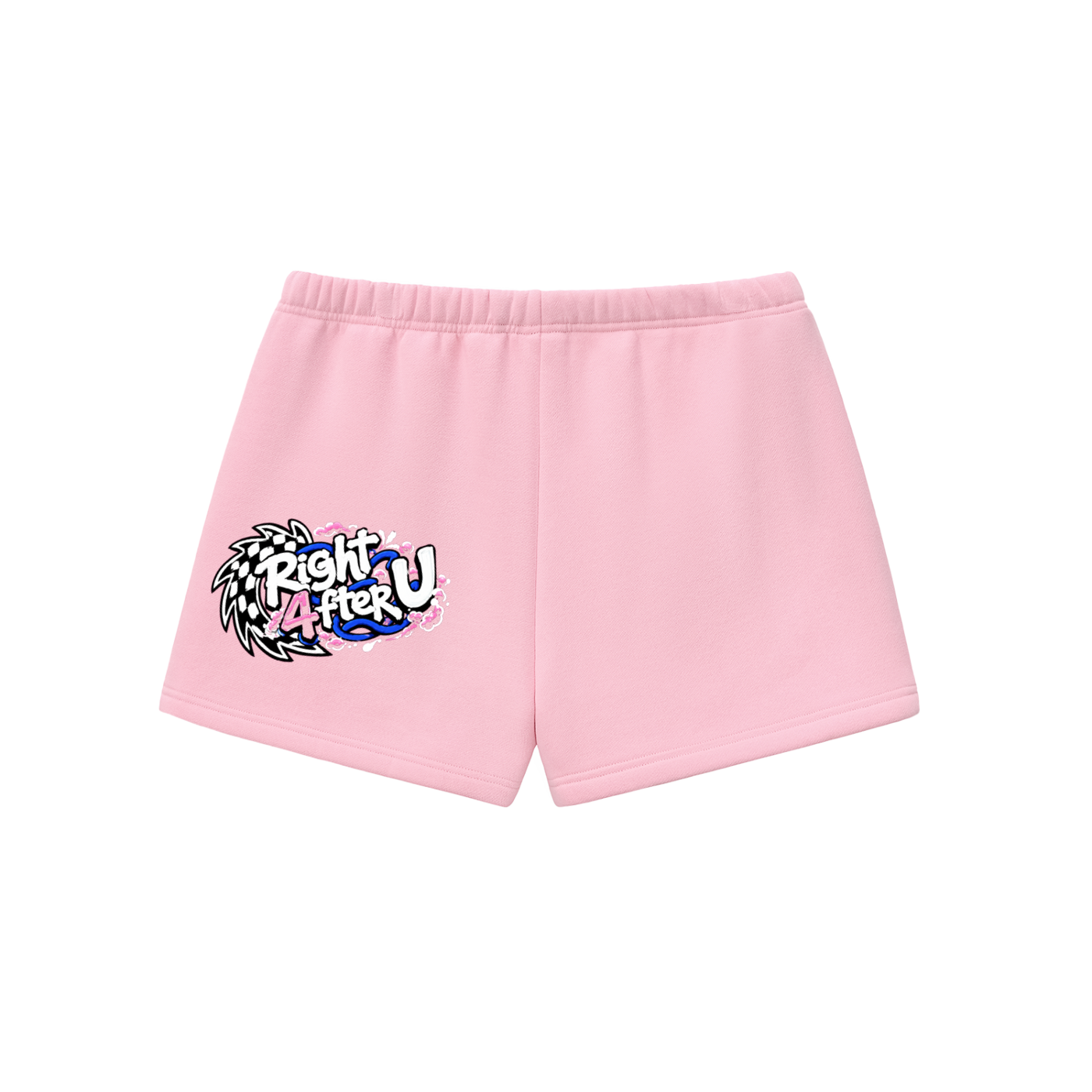 Runnin Mini Shorts