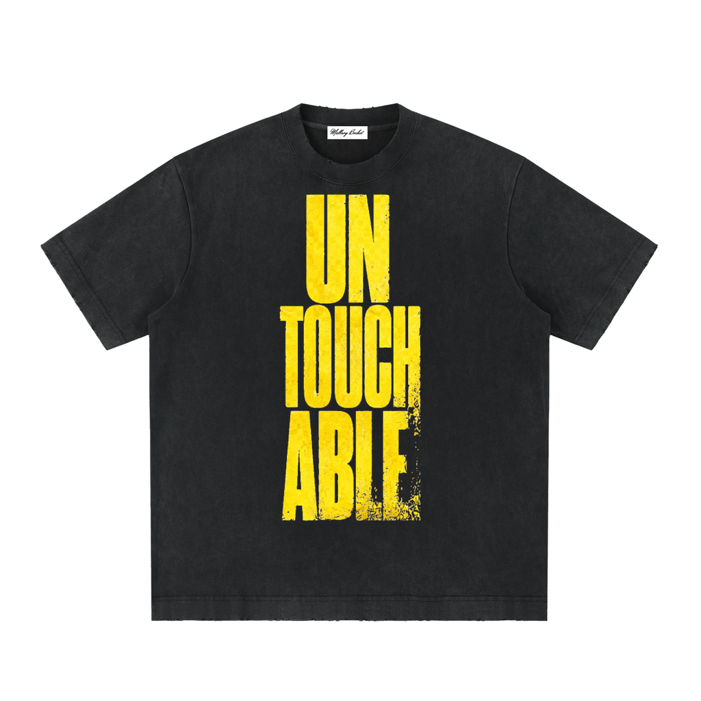 untouchable tee