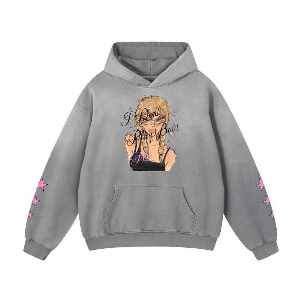 dont even tryyyy hoodie