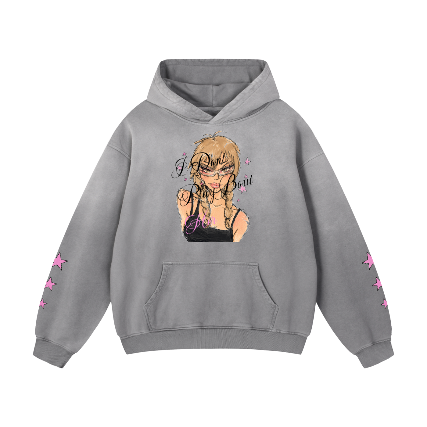 dont even tryyyy hoodie