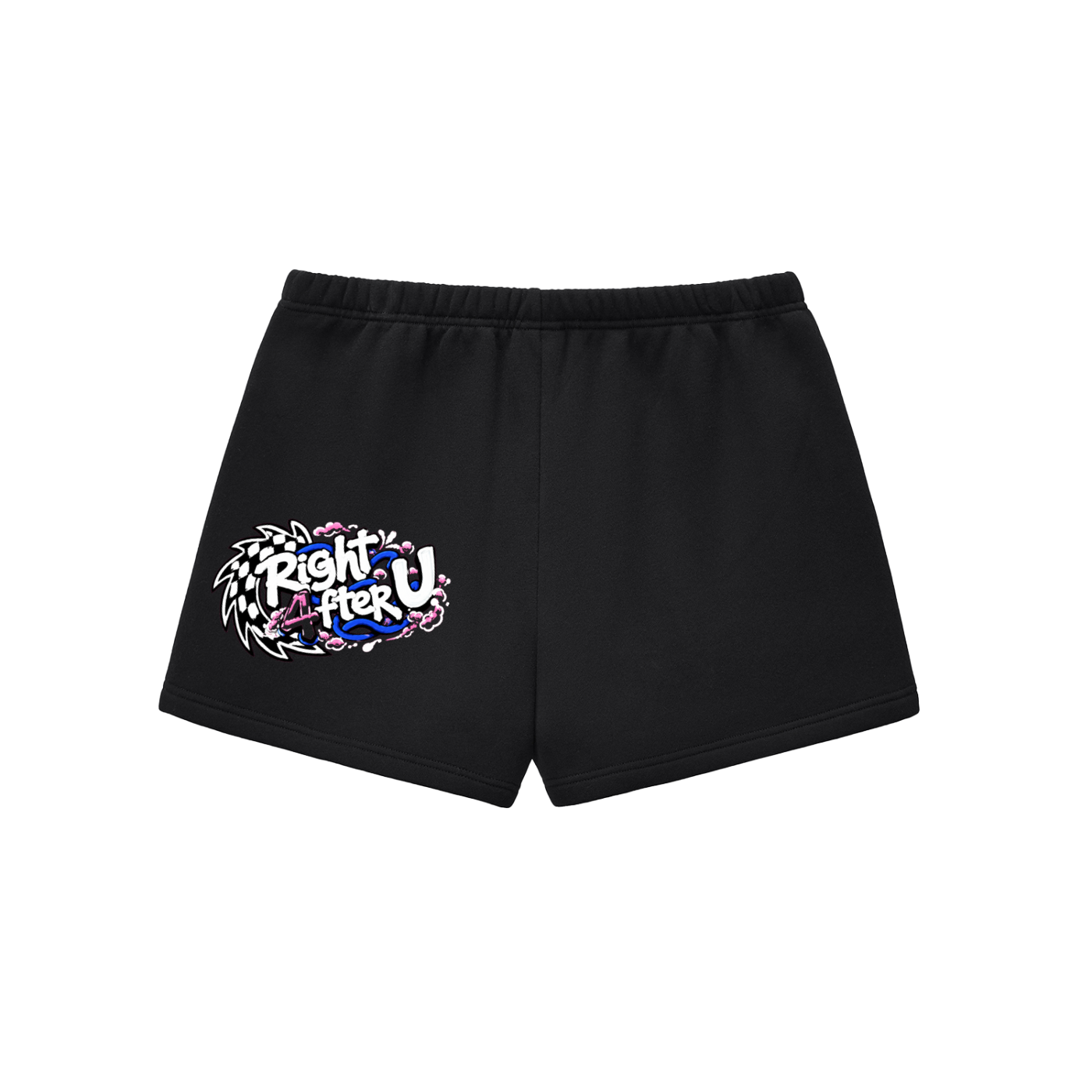 Runnin Mini Shorts