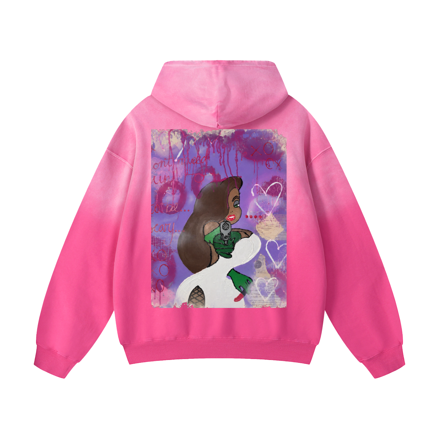 XO Jessica Hoodie