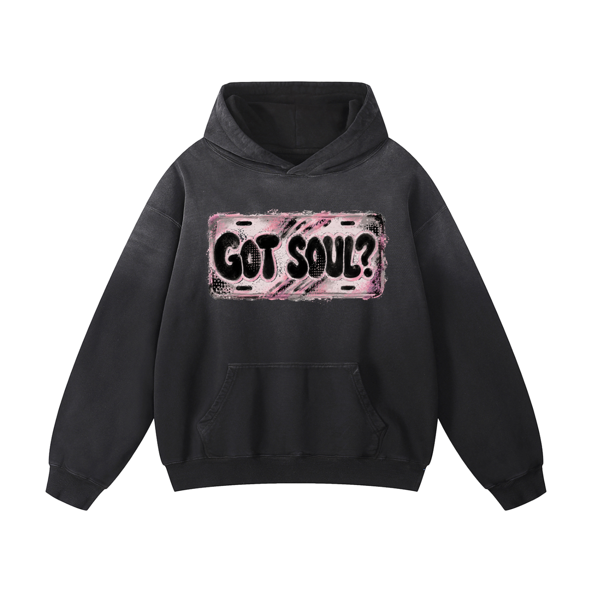 Got Soul Hoodie