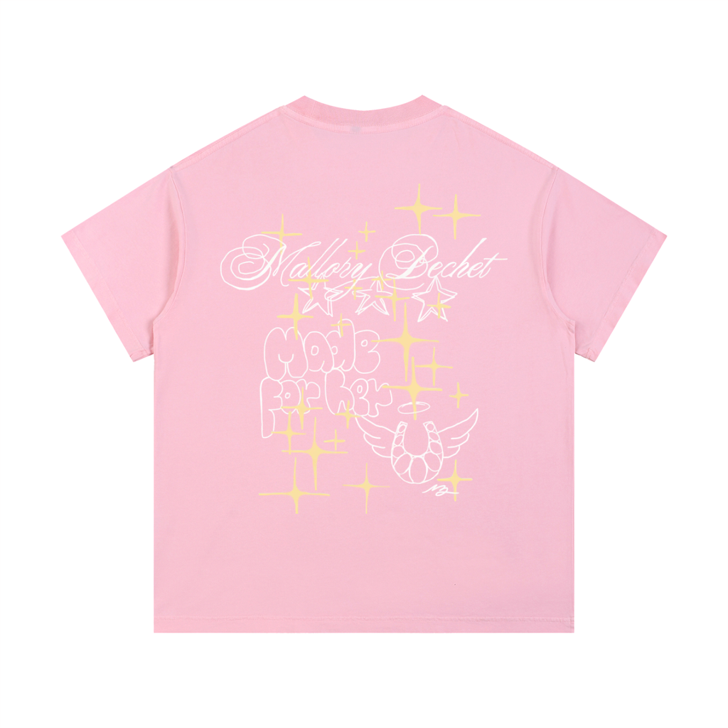 Made For Her Vintage Wash Tee