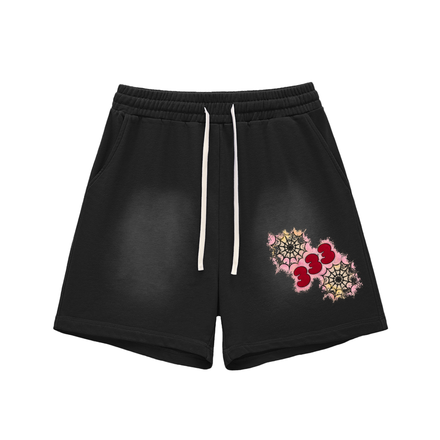 333 Webbed Shorts