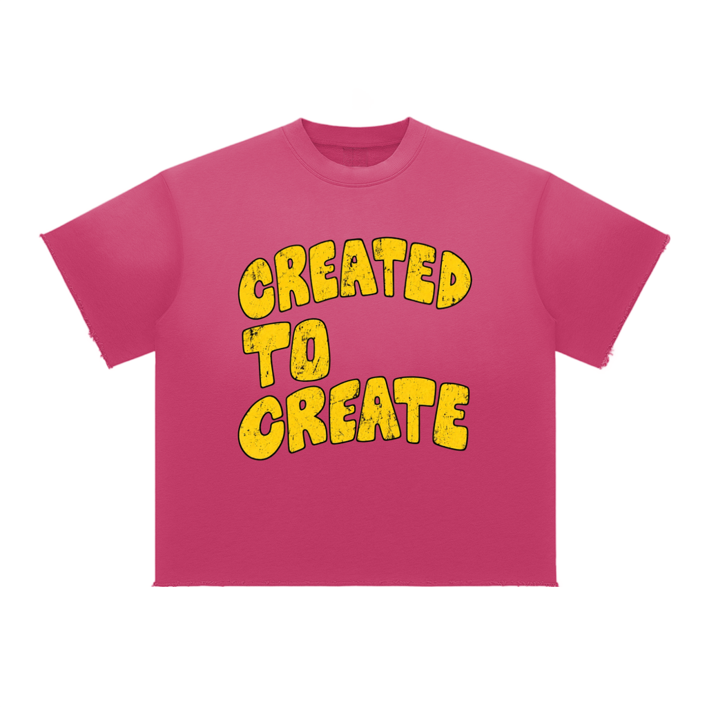 create faded T-Shirt