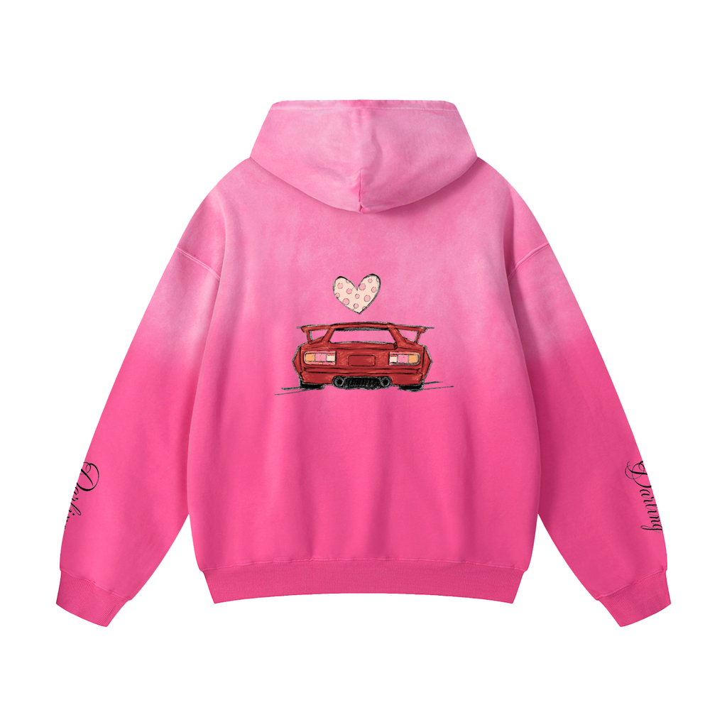 darling hoodie