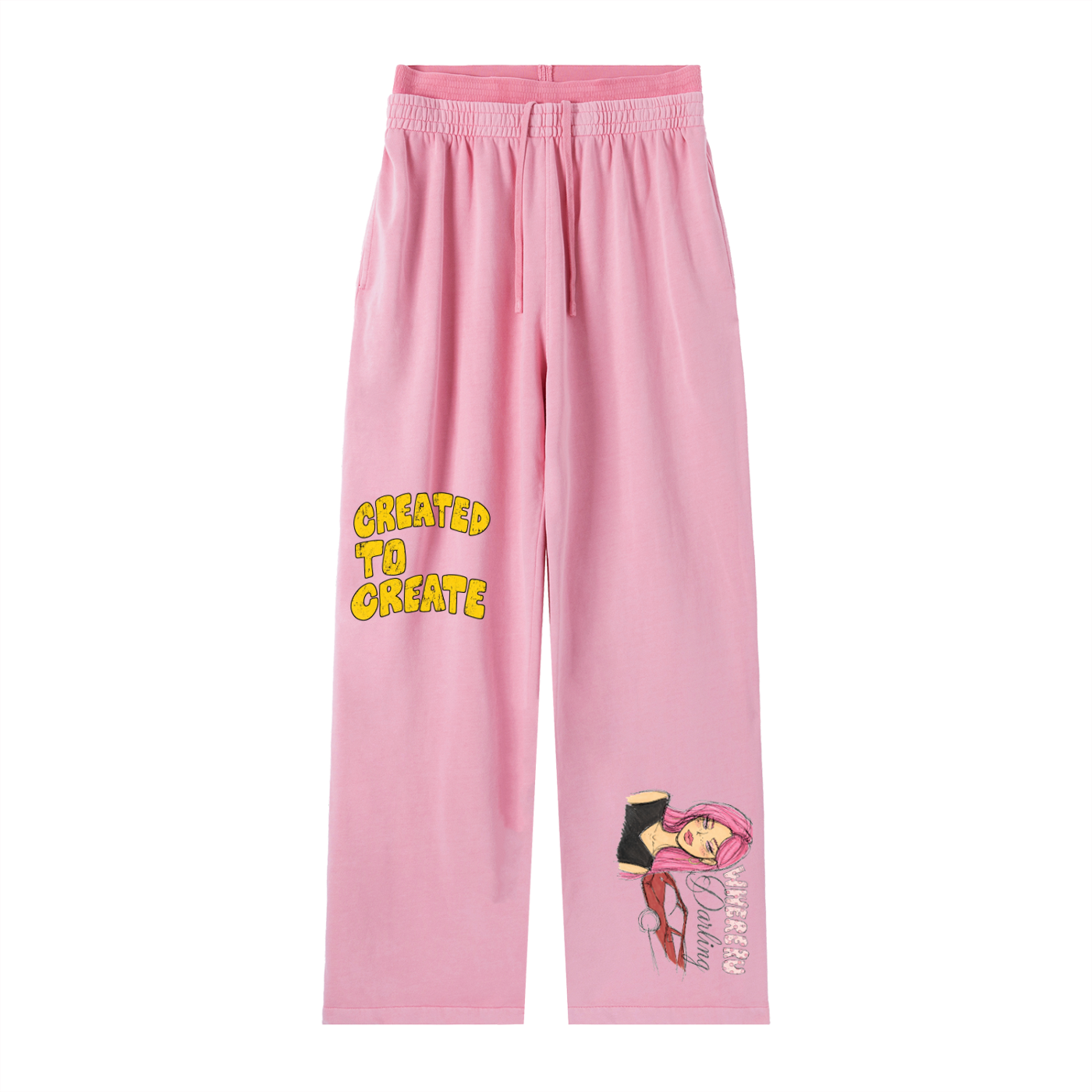 p!nk sweats
