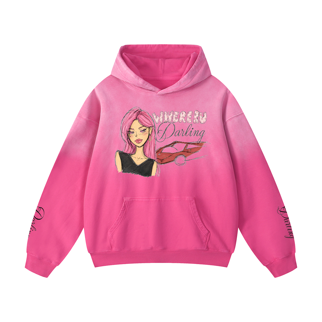 darling hoodie