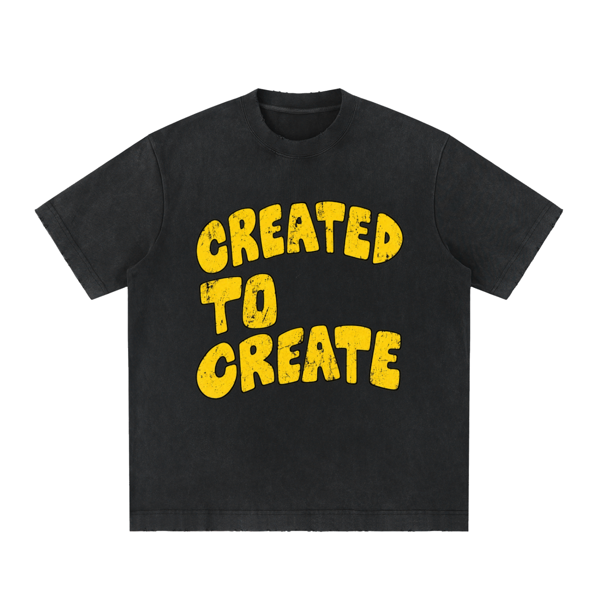 bubbl creative tee