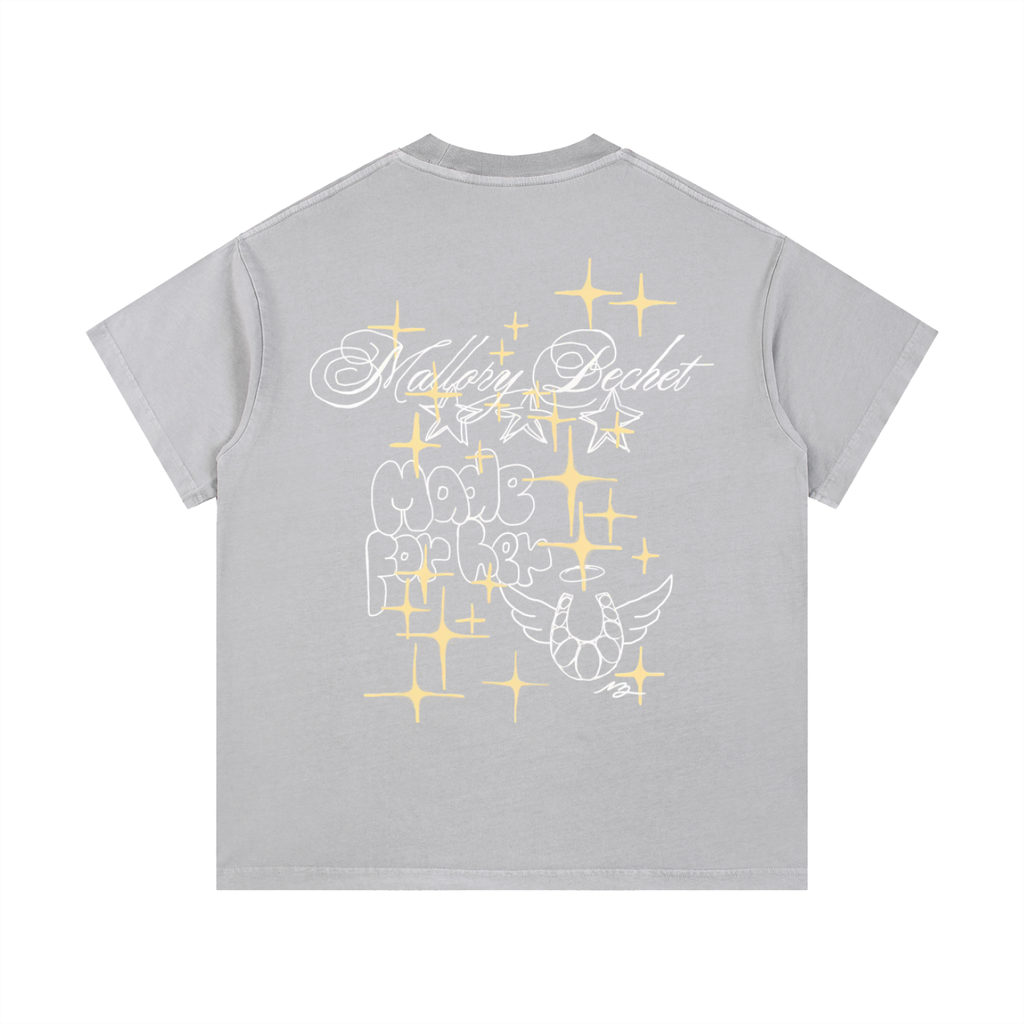 Made For Her Vintage Wash Tee