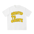 bubbl creative tee
