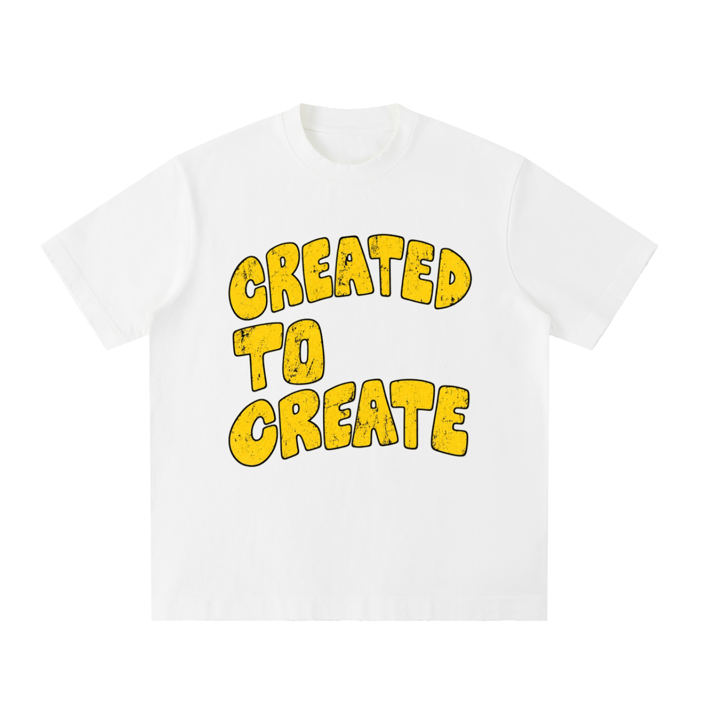 bubbl creative tee