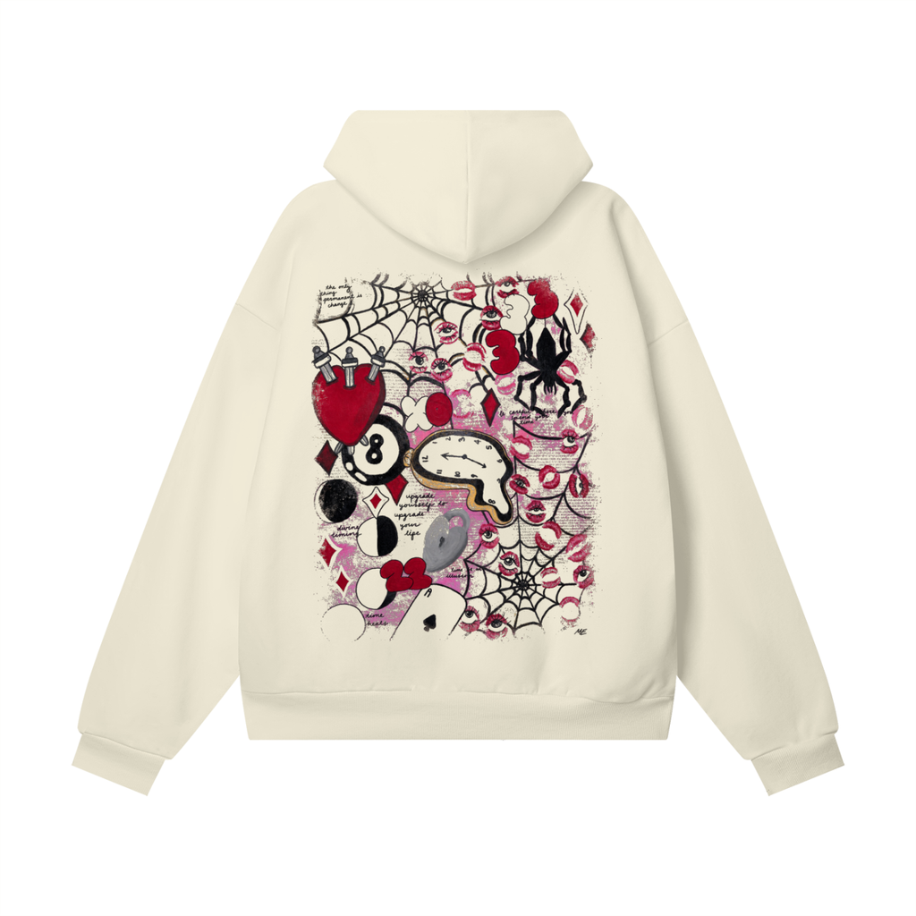 333 Webbed Hoodie