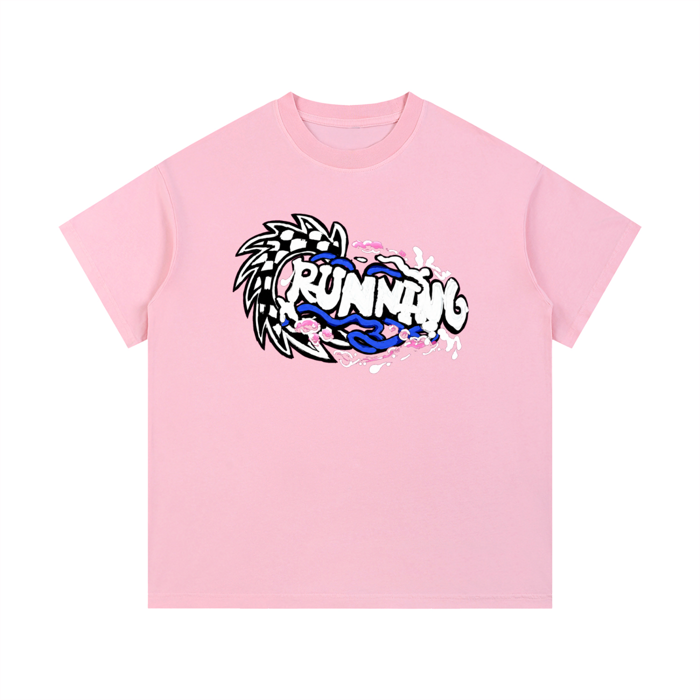 Runnin Tee