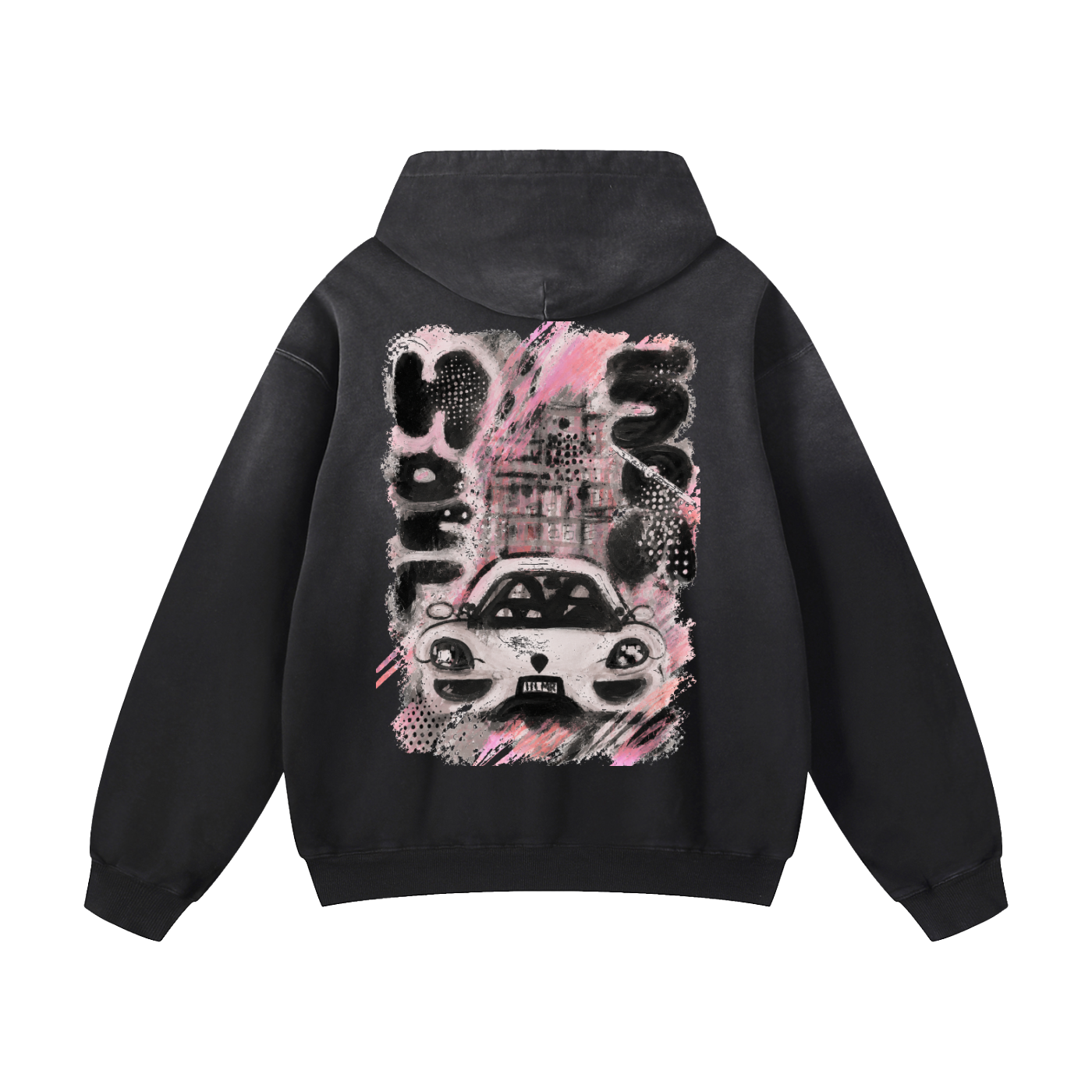 Got Soul Hoodie