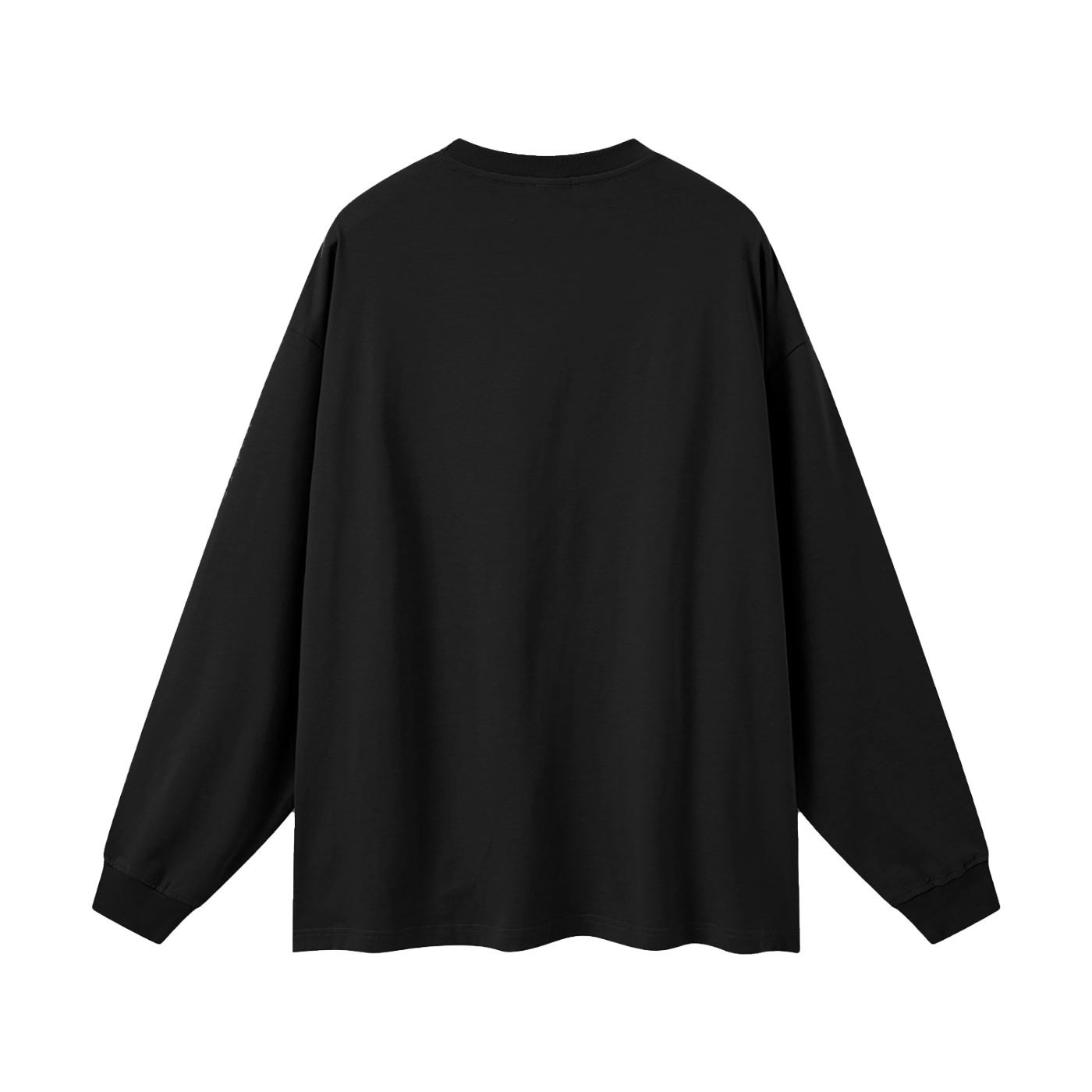 flagged long sleeve