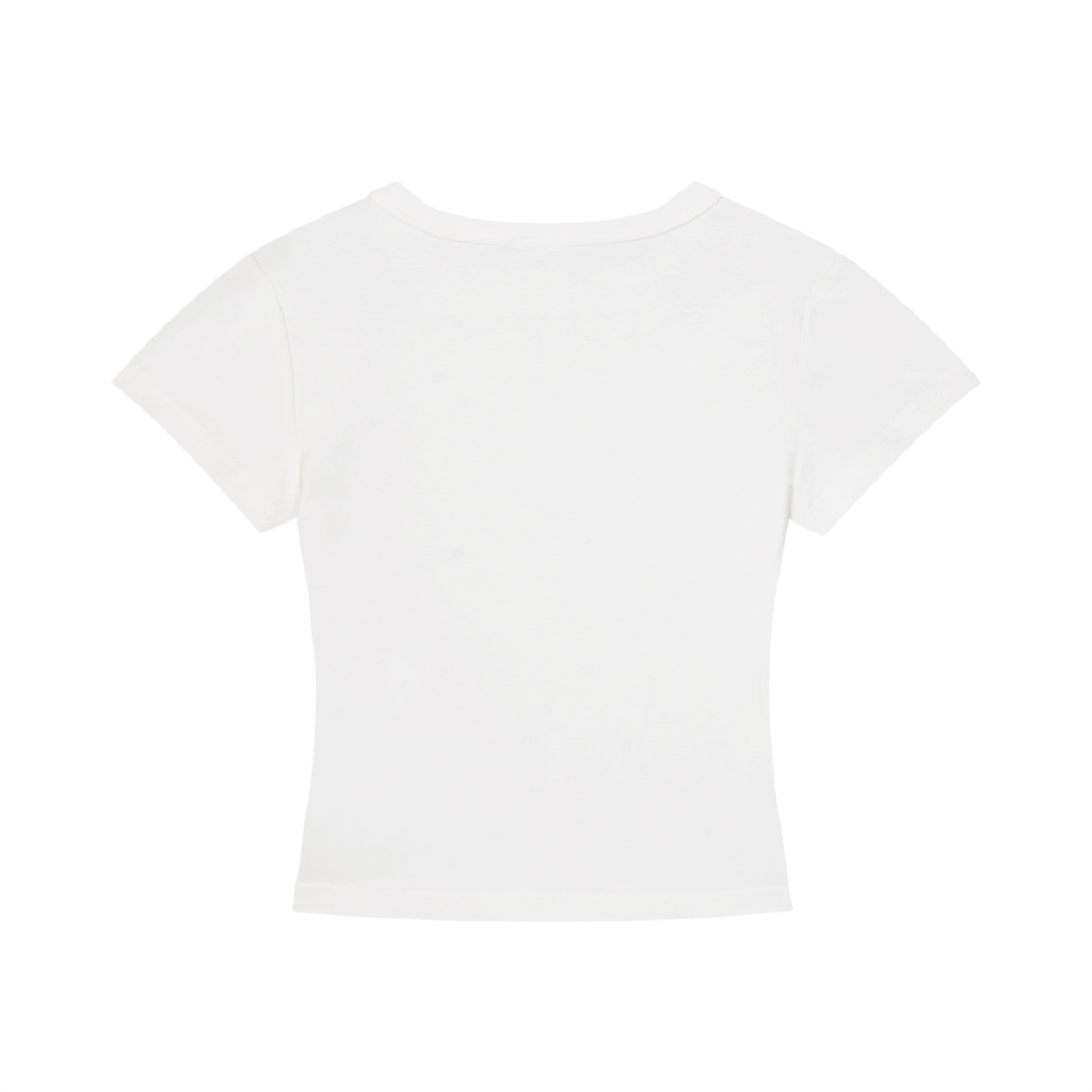 fallen angel baby tee