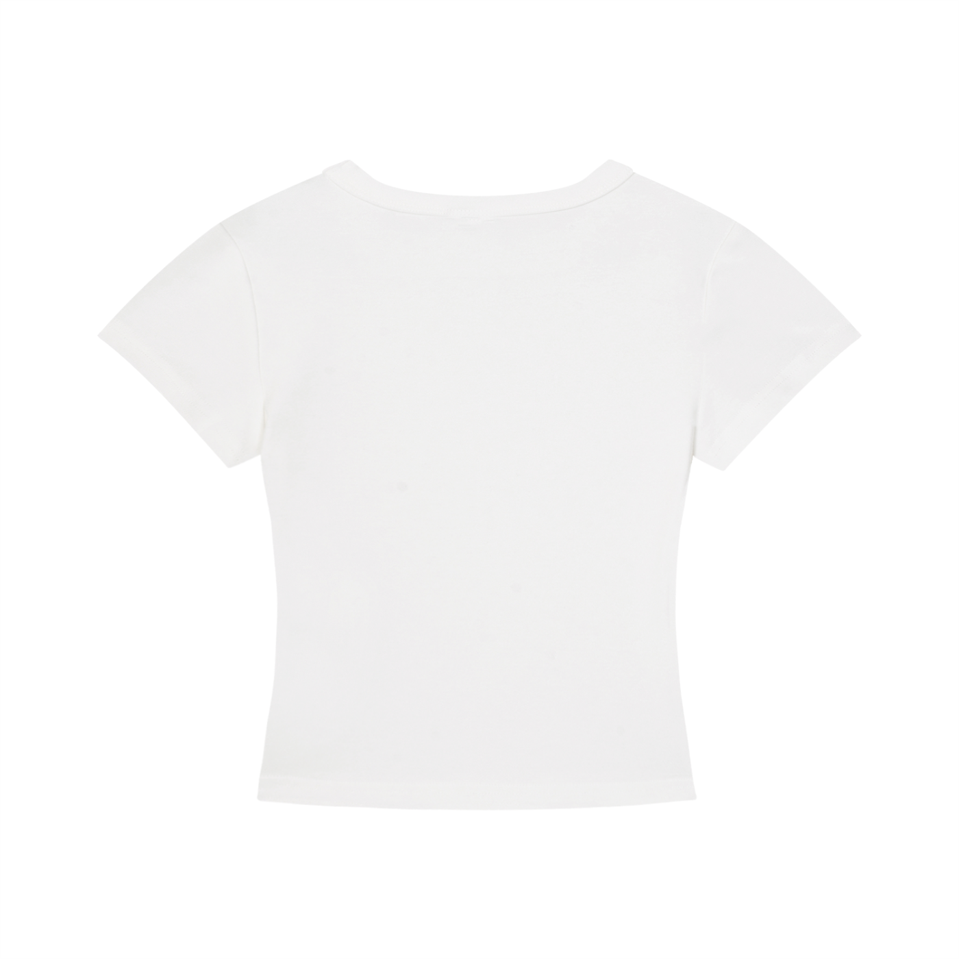 fallen angel baby tee