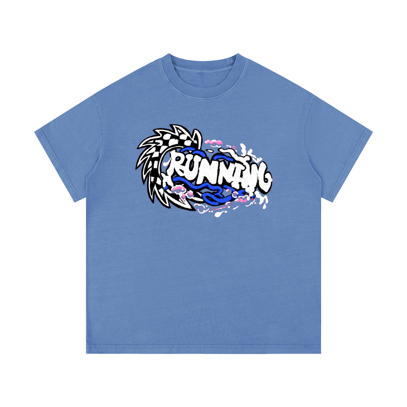 Runnin Tee
