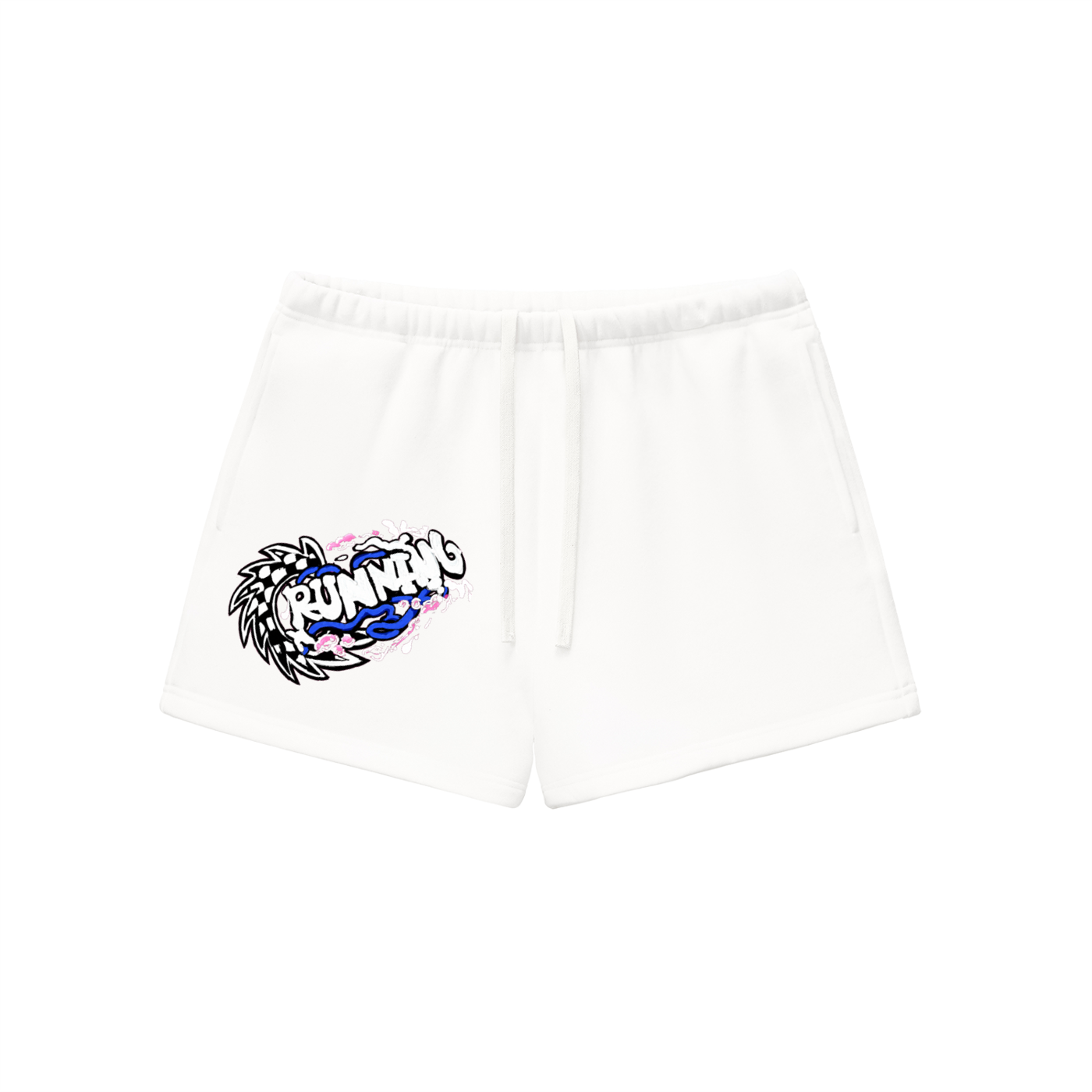 Runnin Mini Shorts