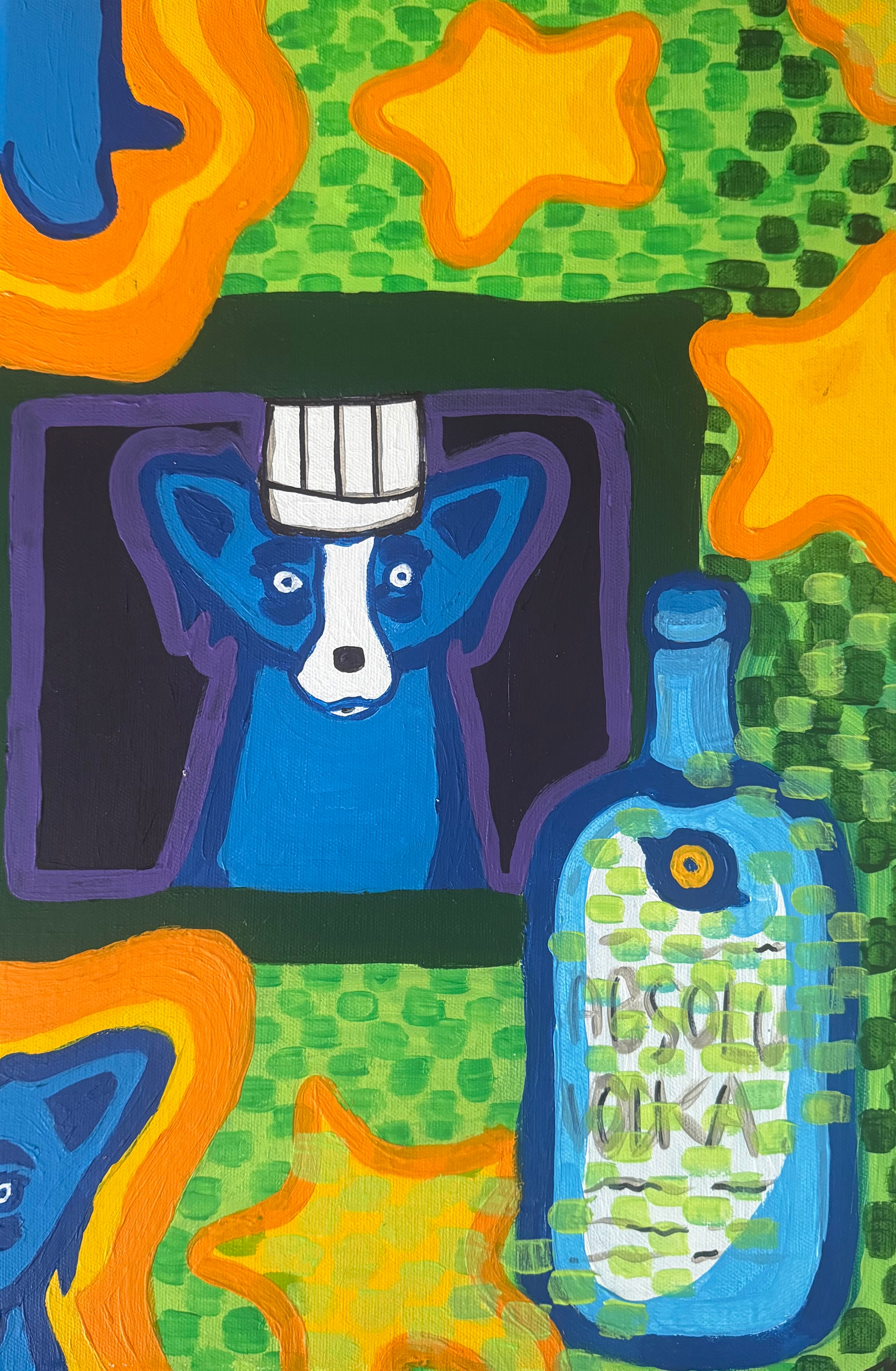 Blue Dog 2