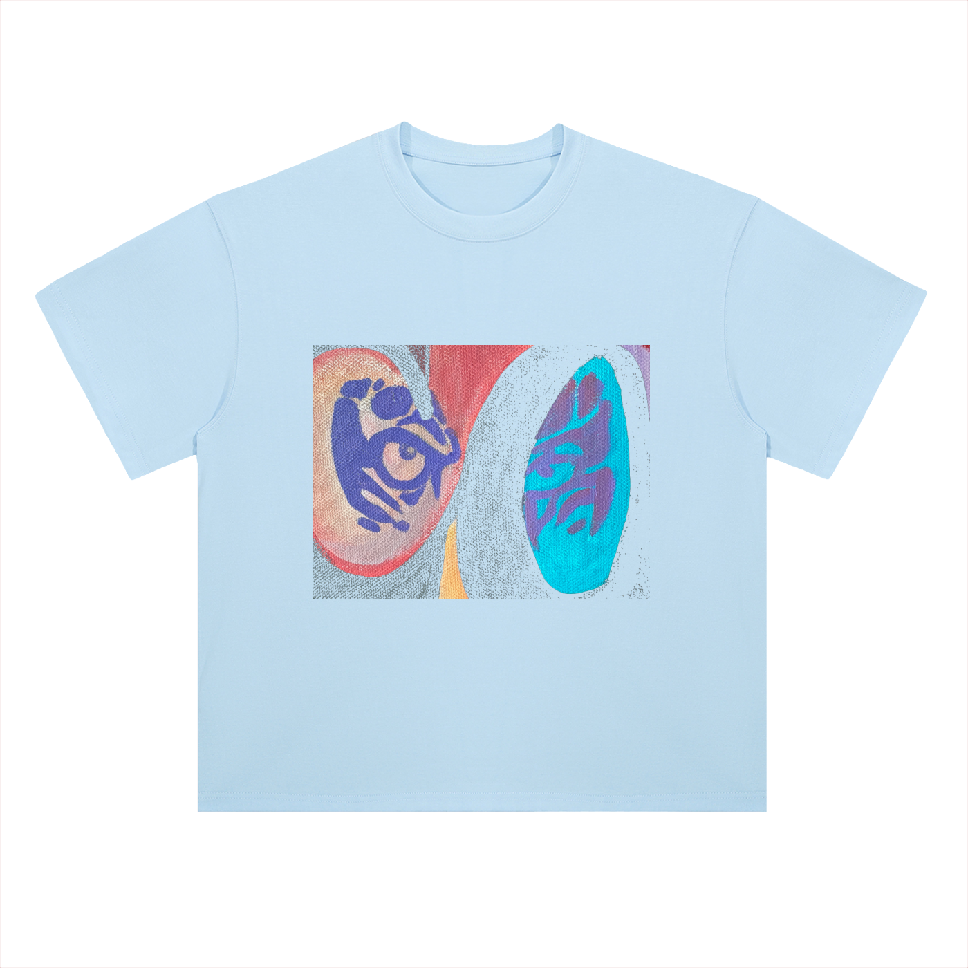 Communicate Tee
