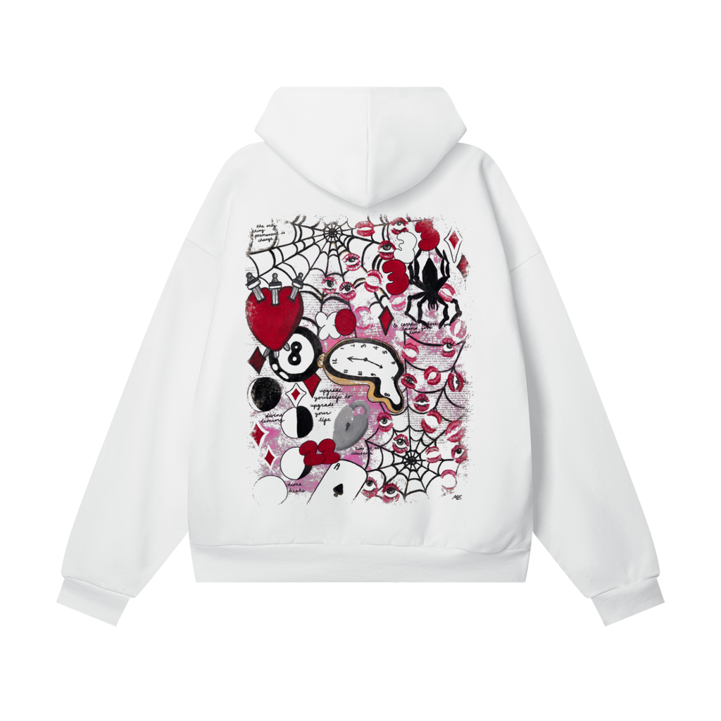 333 Webbed Hoodie