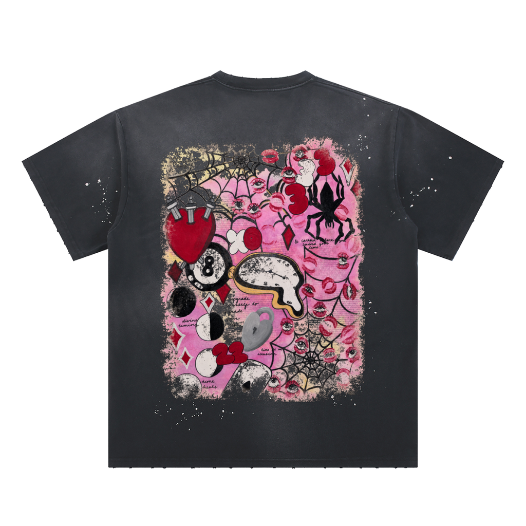 Webbed Tee