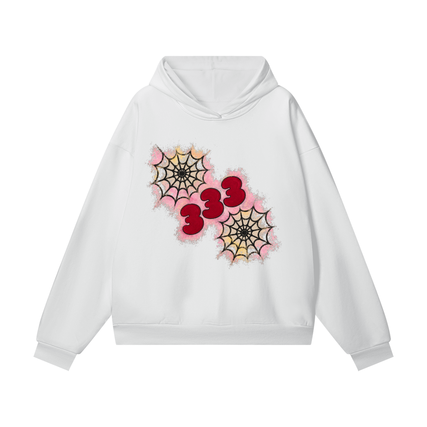 333 Webbed Hoodie