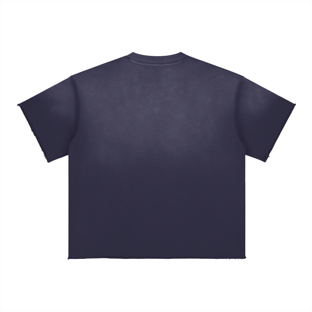 create faded T-Shirt