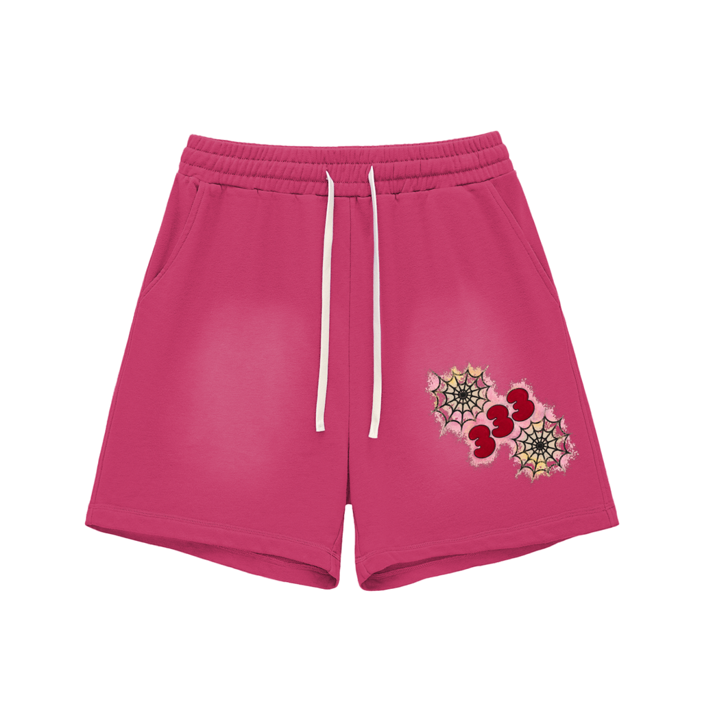 333 Webbed Shorts