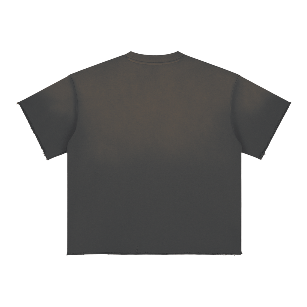create faded T-Shirt