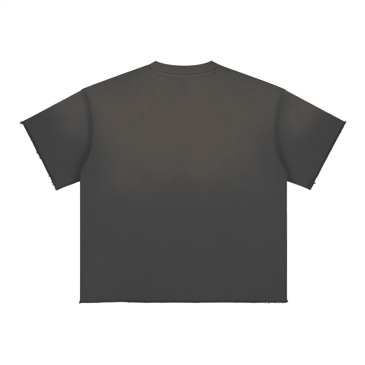 create faded T-Shirt