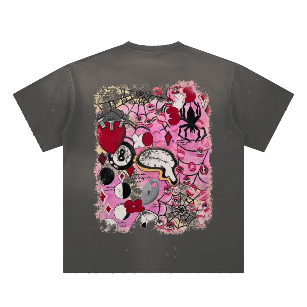 Webbed Tee